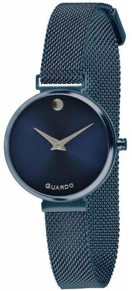 

Женские наручные часы Guardo B01401(M) BLBL
