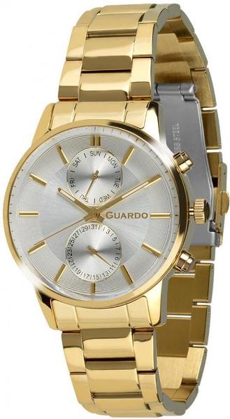 

Женские наручные часы Guardo B01068(M) GW