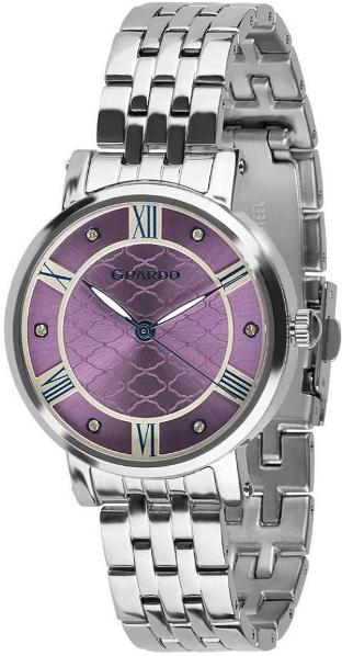 

Женские наручные часы Guardo 011265-(1)-1 (M.SL)