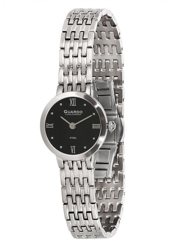 

Женские наручные часы Guardo S02404(M) S1B