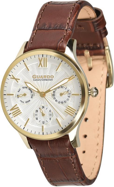

Женские наручные часы Guardo S02006 GWBR