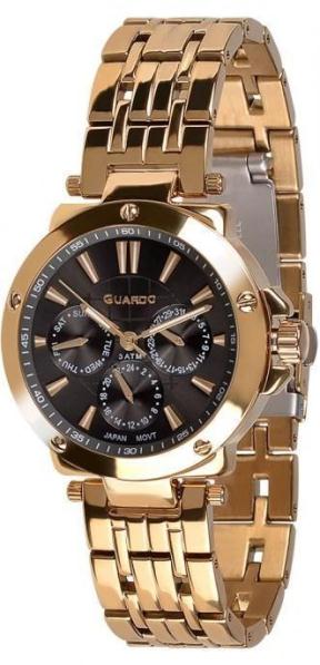 

Женские наручные часы Guardo P11463(M) GB