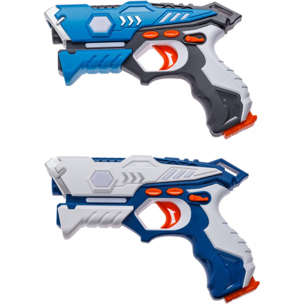

Набір лазерної зброї Canhui Toys Laser Guns CSTAR-23 (2 пістолети)