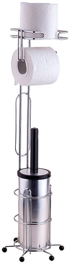 

Ёршик для унитаза TEKNO-TEL MG096