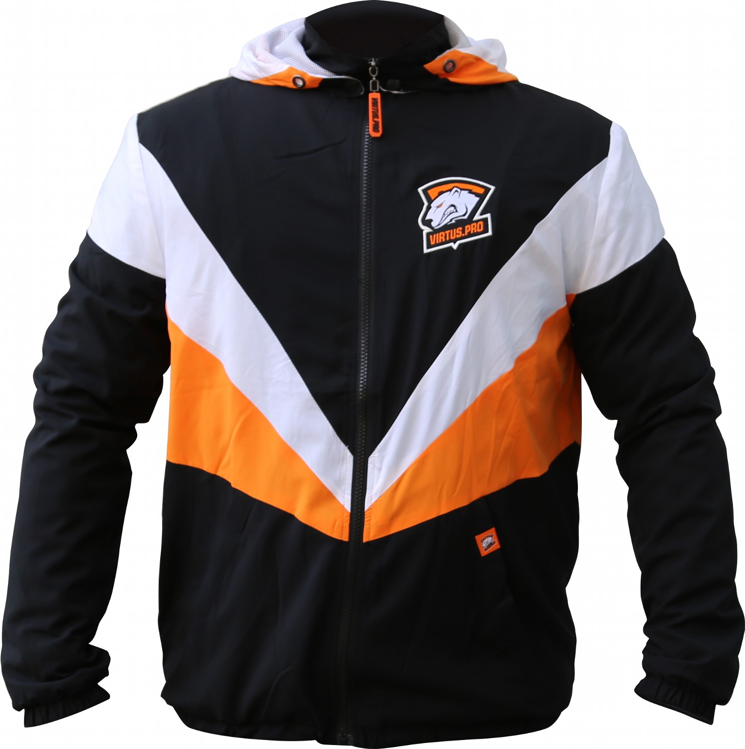 

Куртка FS Holding Virtus.pro Windproof Light Jacket 2017 M (FVPWINDJT17BK000M)