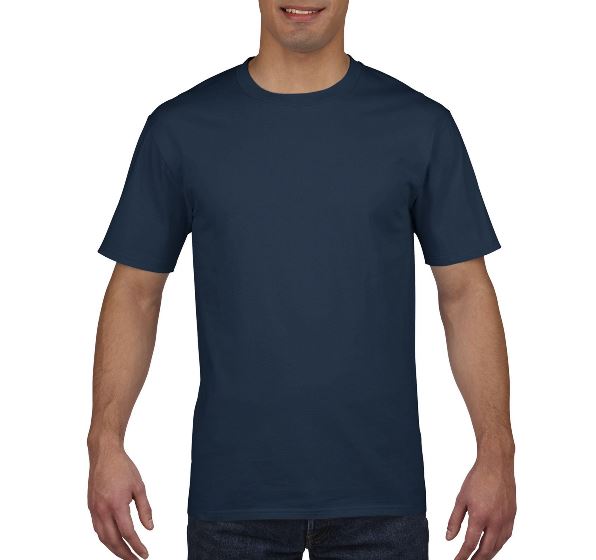 

Футболка хлопковая мужская темно-синяя Gildan Premium Cotton 4100-533C Размер, Футболка хлопковая мужская темно-синяя Gildan Premium Cotton 4100-533C Размер XL