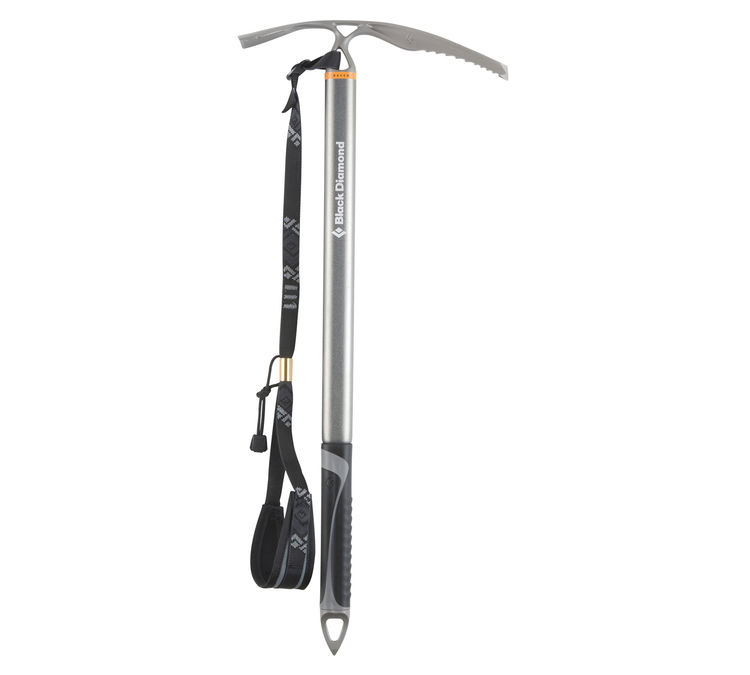

Ледоруб Black Diamond Raven with Grip 55 Серый