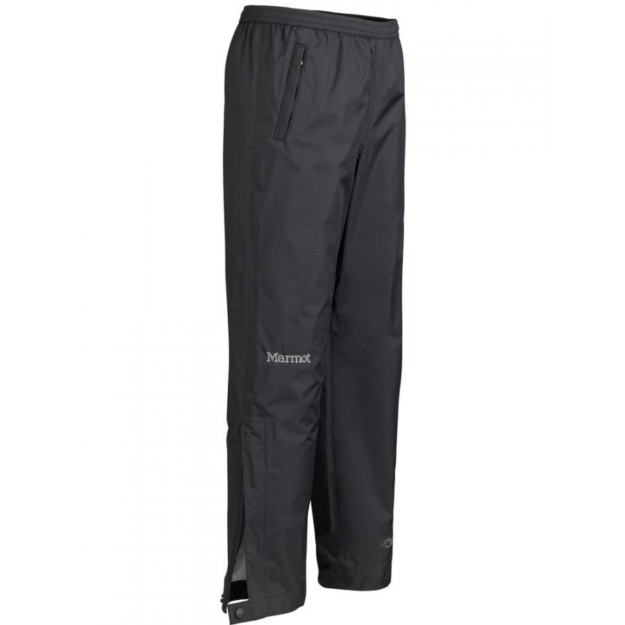 

Детские штаны Marmot Kid's PreCip NanoPro Pant M Черный