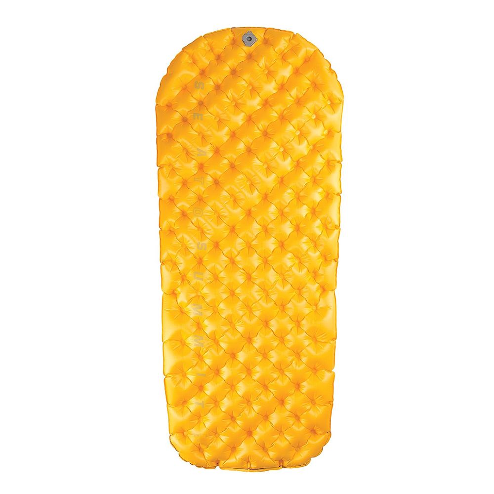 

Надувной коврик Sea To Summit UltraLight Mat XSmall Желтый