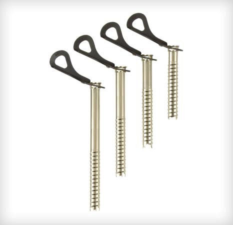 

Ледобур Black Diamond Turbo Ice Screws 22см Серый