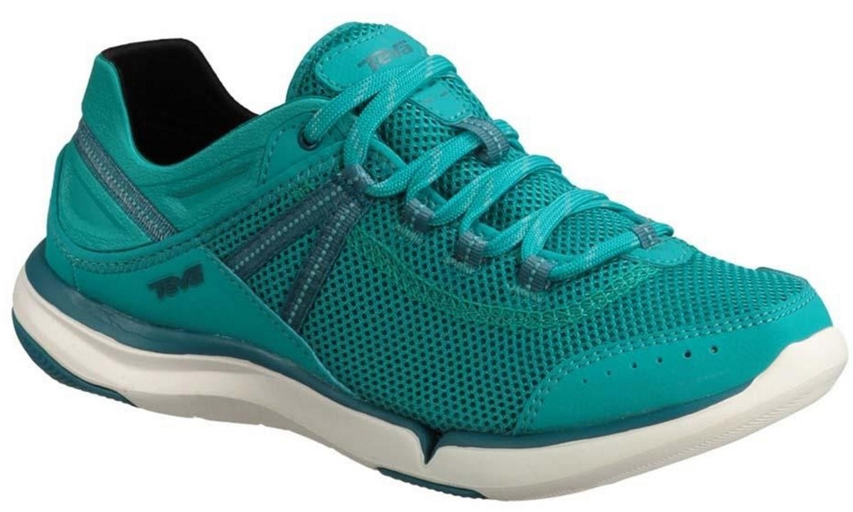 

Кроссовки Teva Evo W's 37 Бирюзовый