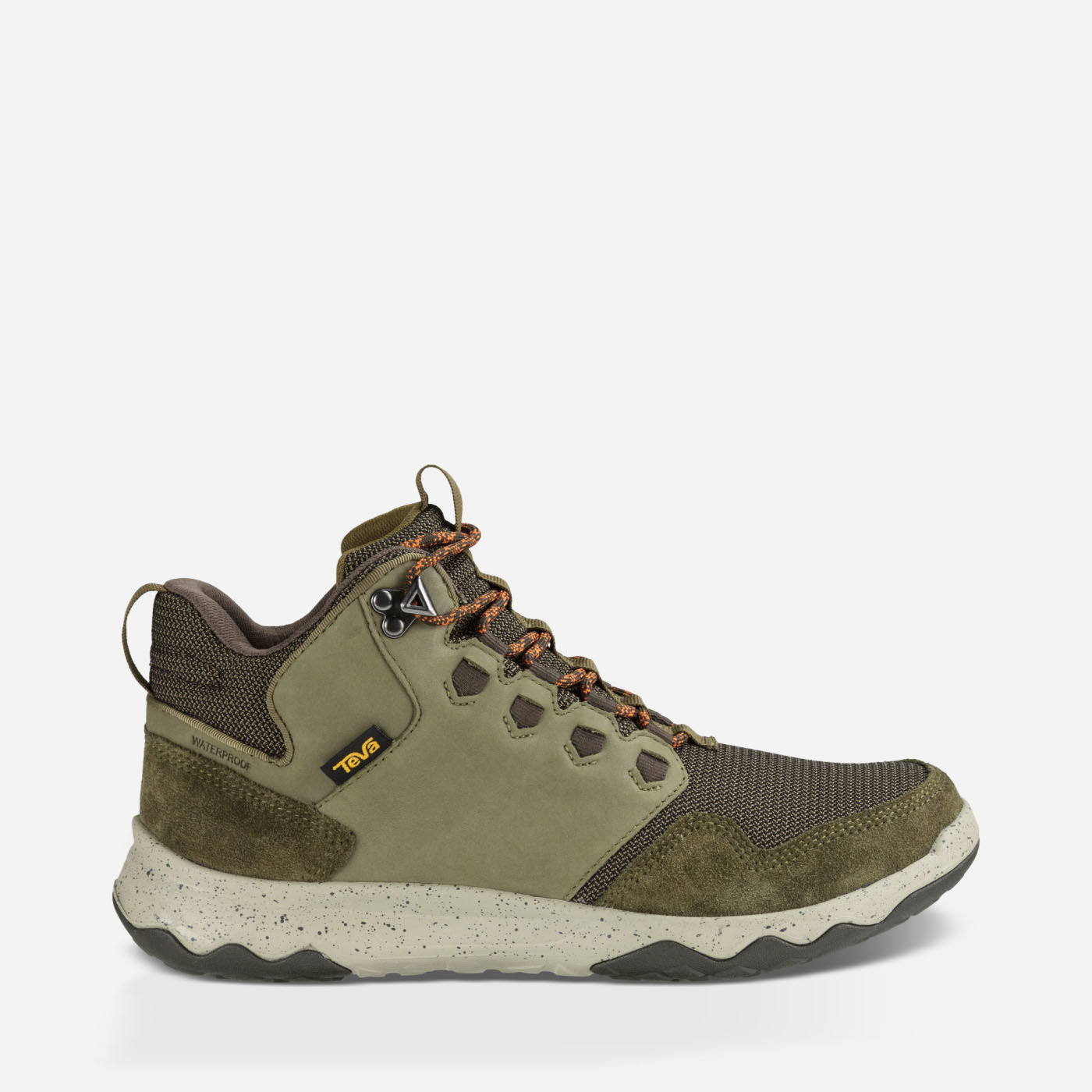 

Ботинки Teva Arrowood Mid WP Men 43 Оливковый