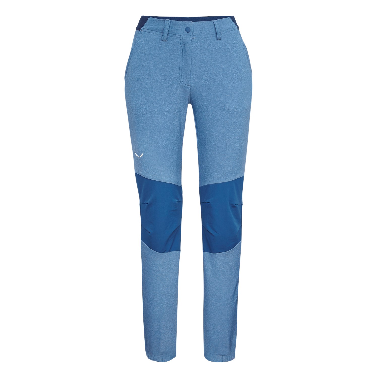 

Штаны Salewa Puez Misurina Dry L Синий