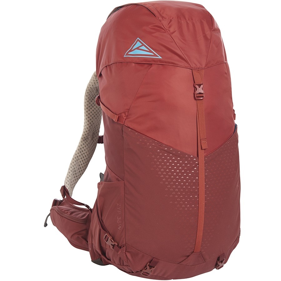 

Рюкзак Kelty ZYP 38 Wmn Красный