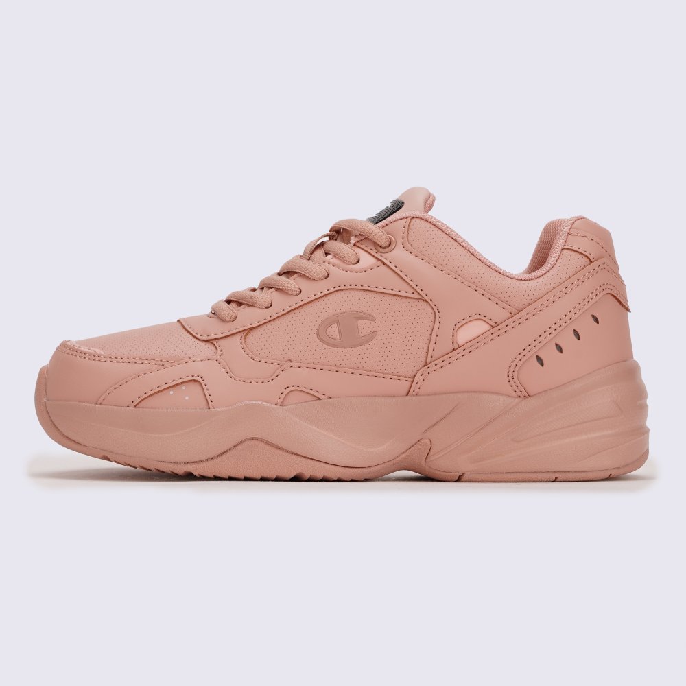 

Женские кроссовки Champion Low Cut Shoe Philly Розовый 38 (chaS11000-PINK)