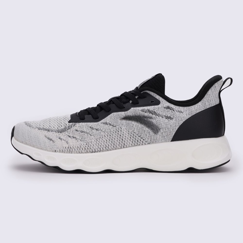 

Мужские кроссовки Anta Running Shoes Серый + Черный 44 (ant812035521-4)