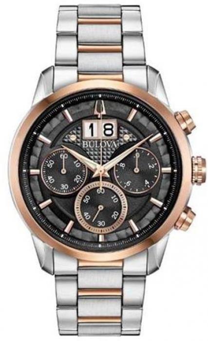 

Мужские часы Bulova 98B335