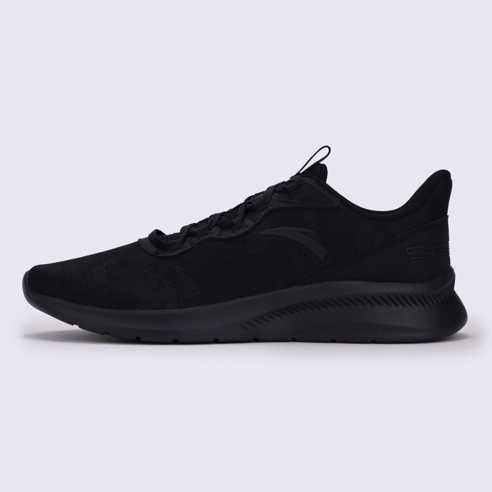 

Мужские кроссовки Anta Running Shoes Черный 45 (ant812035570-5)