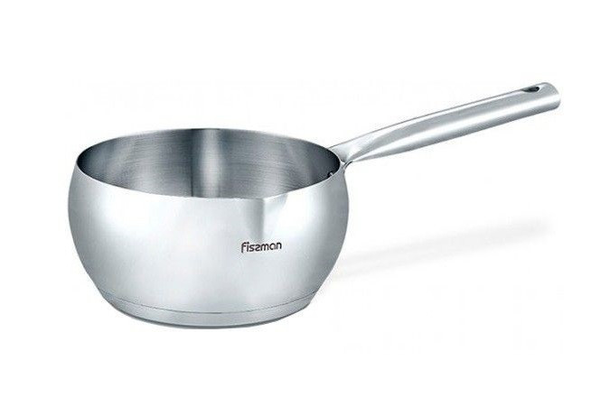 

Ковш из нержавейки Fissman Diana 0,7 л 5145
