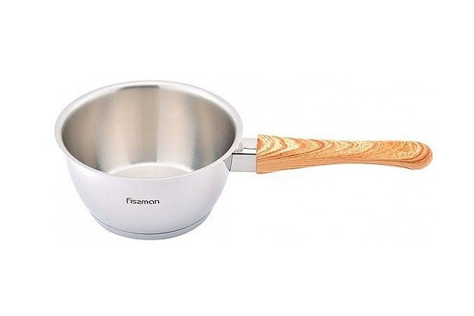 

Ковш из нержавеющей стали Fissman Nuovo 1,2 л 5149