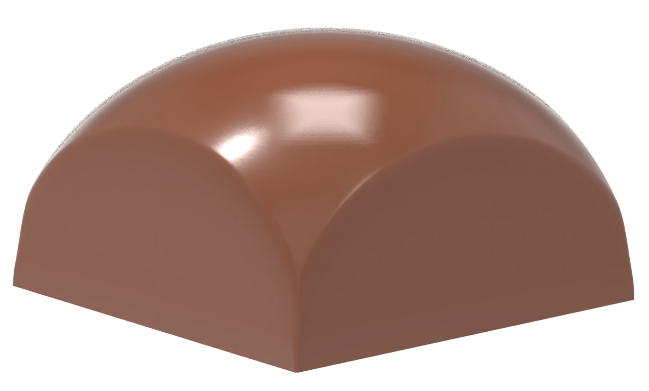 

Форма для шоколада Квадратная сфера 25,5х15 мм Chocolate World 1865 CW