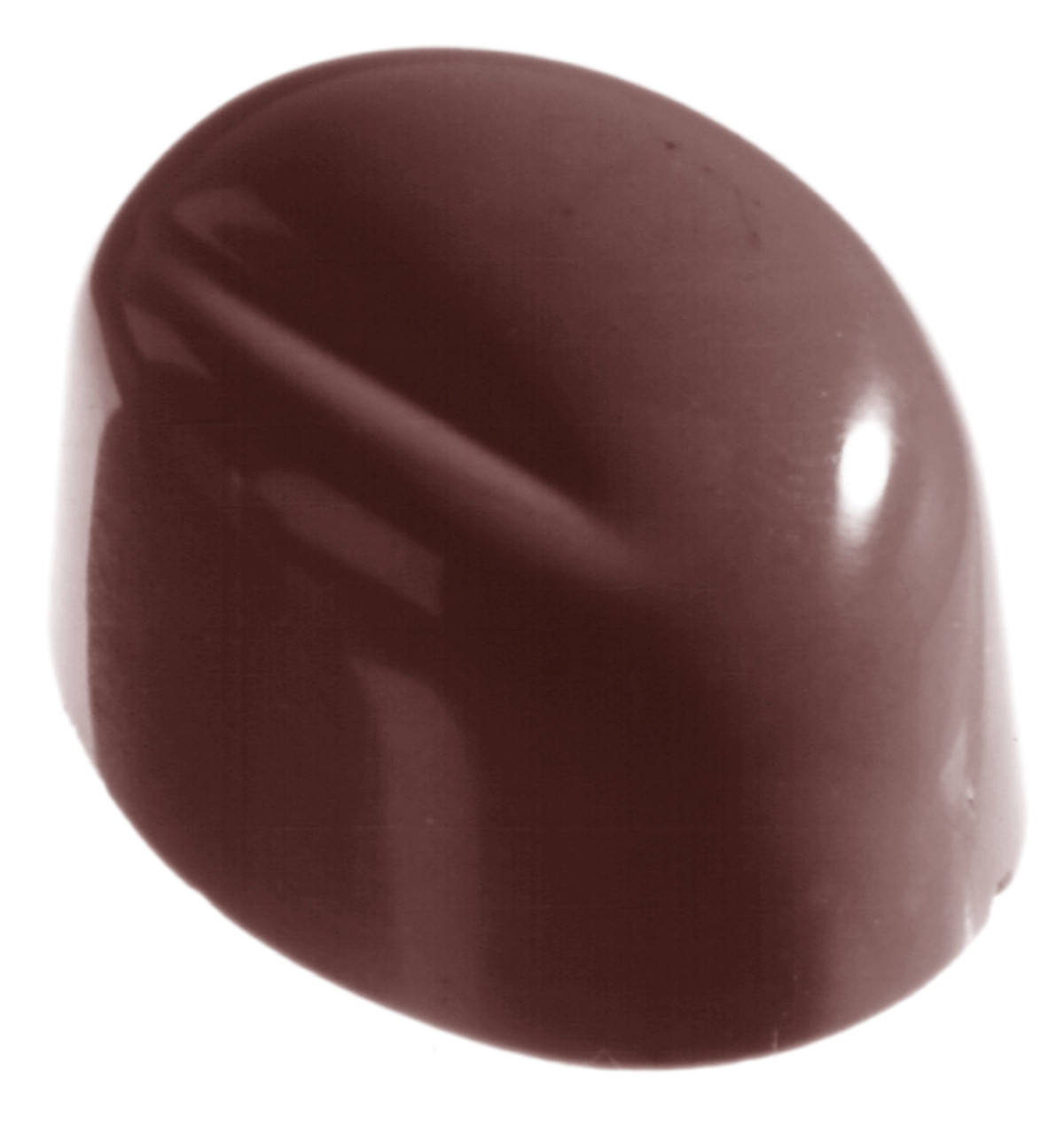 

Форма для шоколада Перец 34х25х21 мм Chocolate World 1143 CW