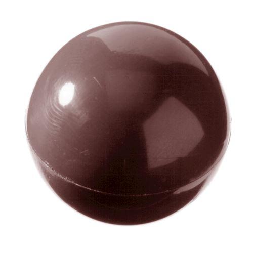 

Форма для шоколада Сфера 27х13,5 мм Chocolate World 1258 CW