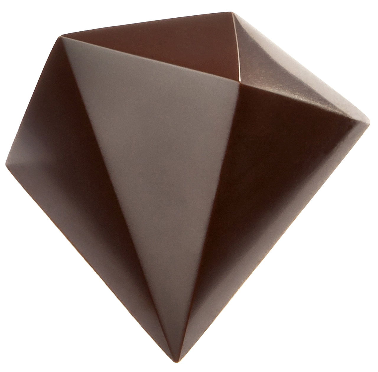 

Форма для шоколада Давид Комаши Хрусталь 38x32x22,5 мм Chocolate World 1754 CW