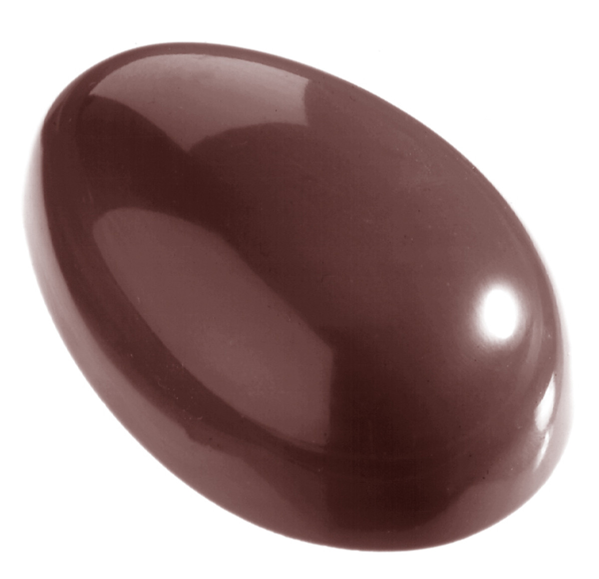 

Форма для шоколада Яйцо 118x77x40 мм Chocolate World 1255 CW
