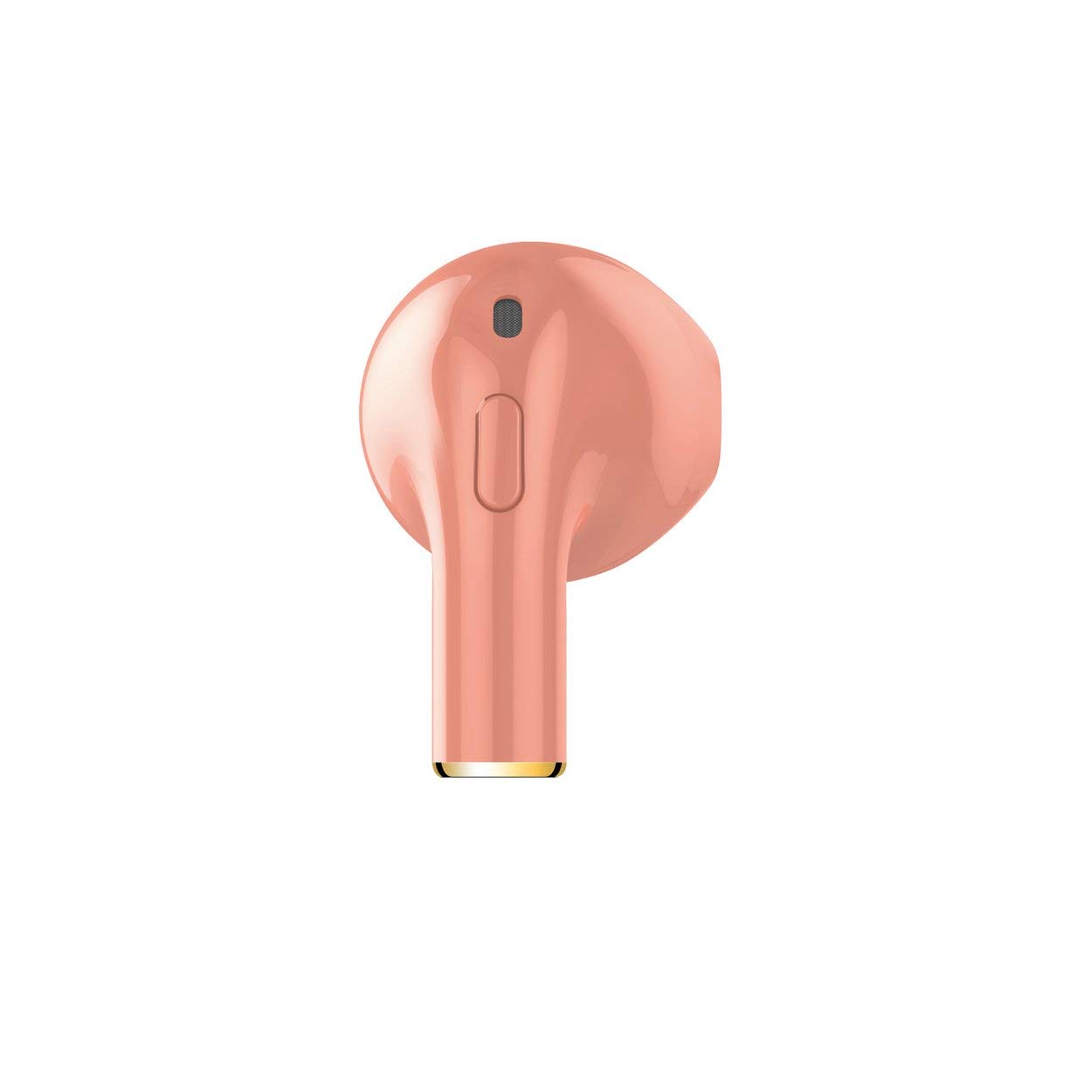 

Наушник Bluetooth беспроводной с микрофоном Alitek Mini i8x Золотой (883570)