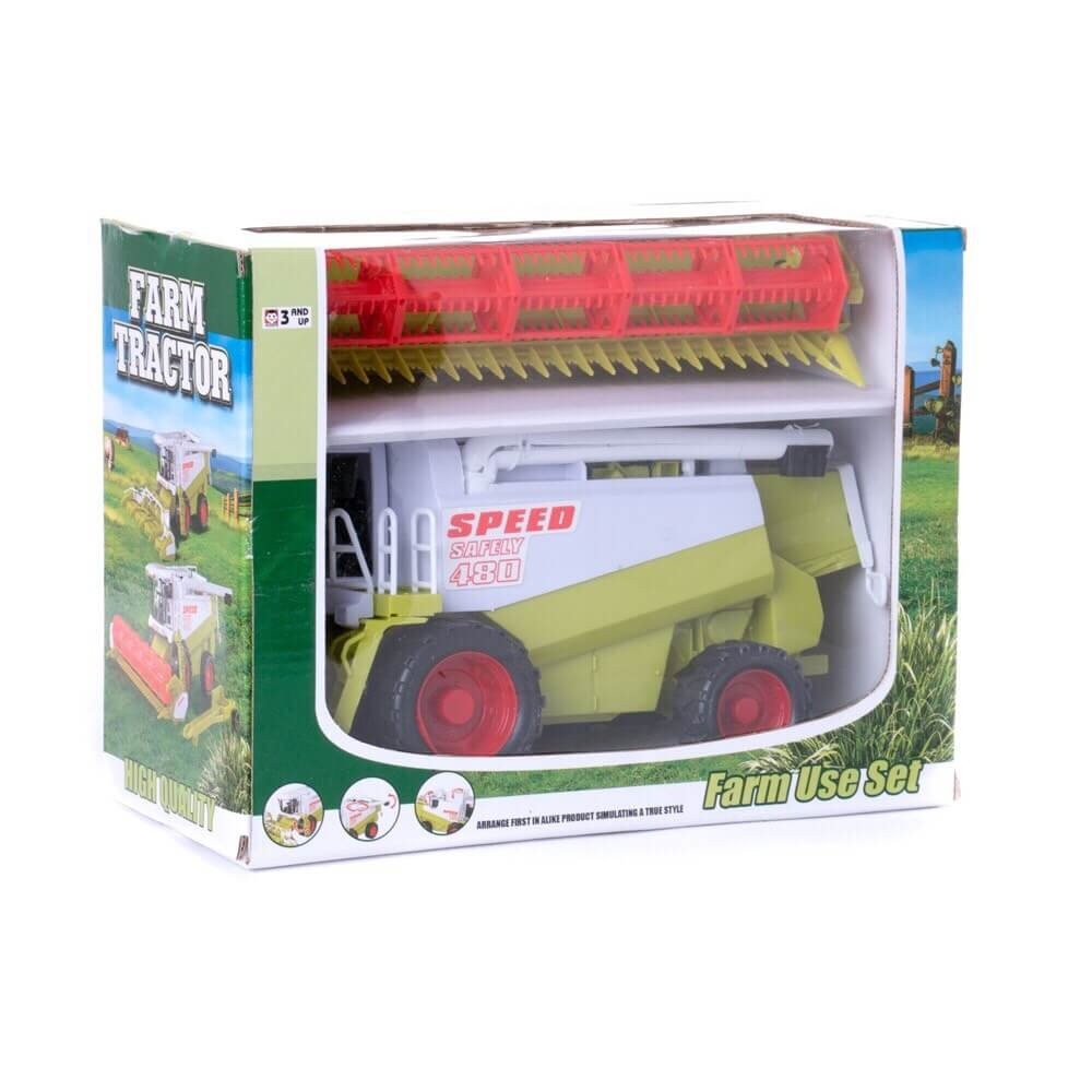 

Инерционный комбайн Huada Toys (86898789)
