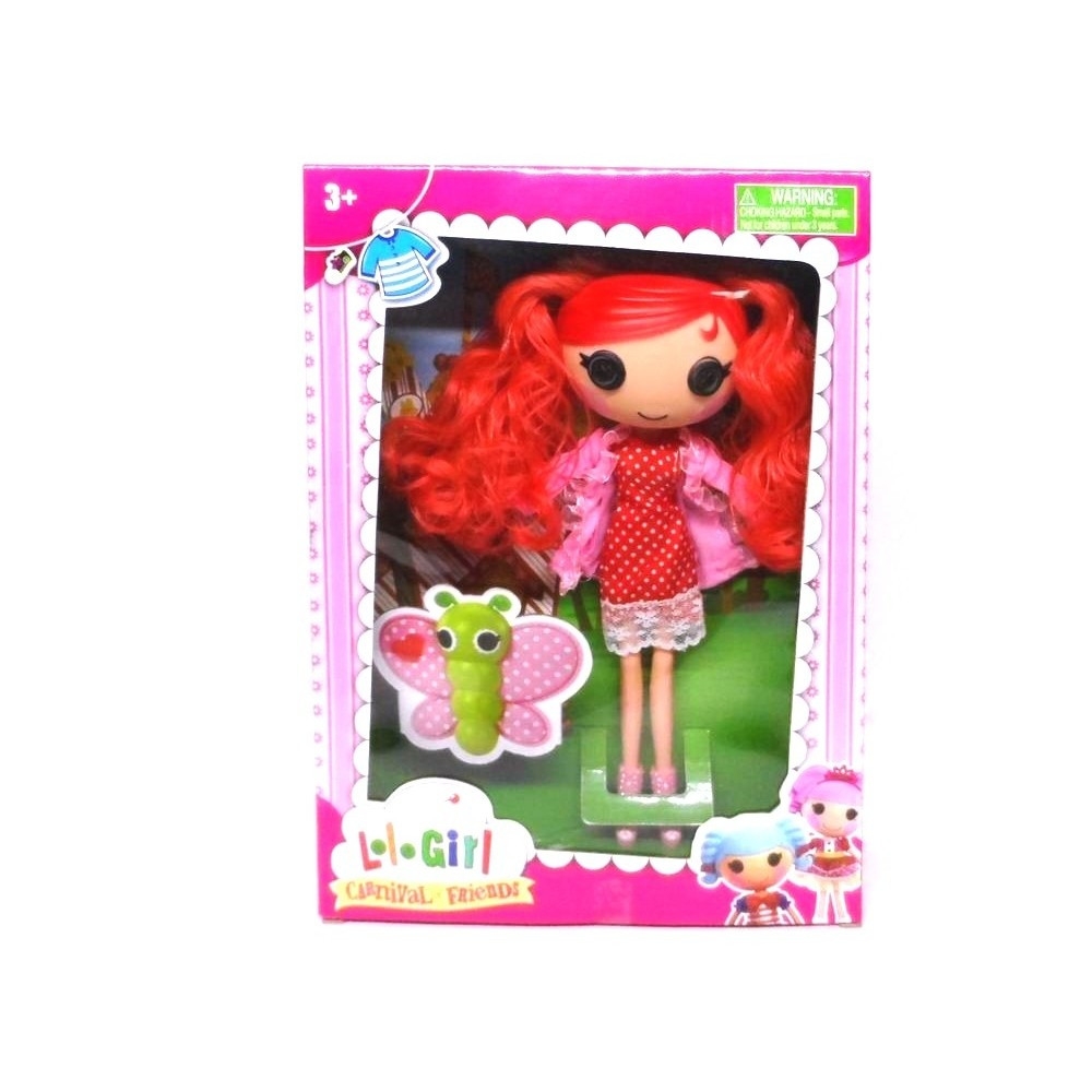 

Кукла Lalaloopsy Huada Toys (TM5501123)