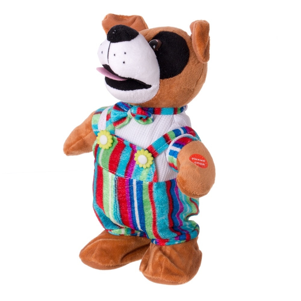 

Собака танцующая 2 Huada Toys (1737)