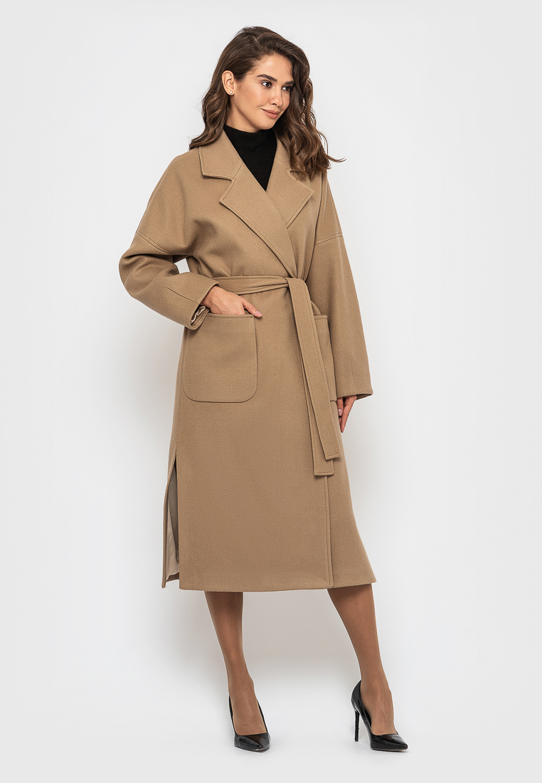 

Пальто SFN BFW2035-Beige_S