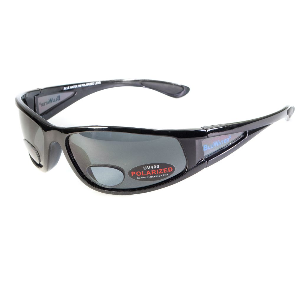 

Спортивные очки Blu Water Bifocal-3 (+2.0) Polarized (gray)