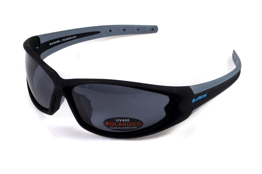 

Защитные очки Blu Water Daytona-4 Polarized (gray)