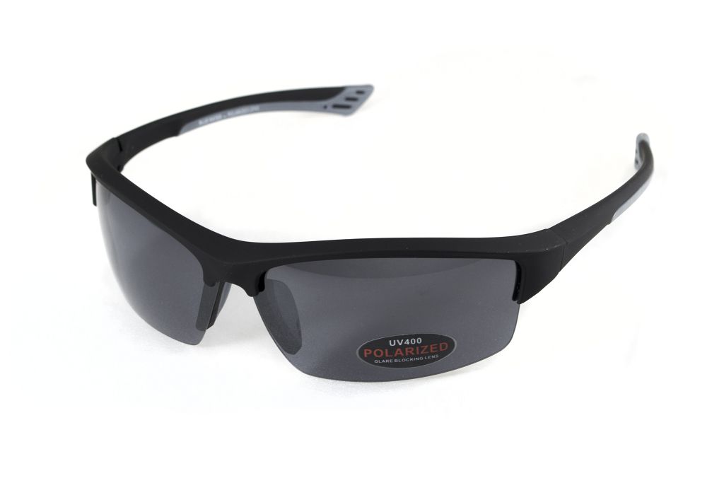 

Защитные очки Blu Water Daytona-1 Polarized (gray)