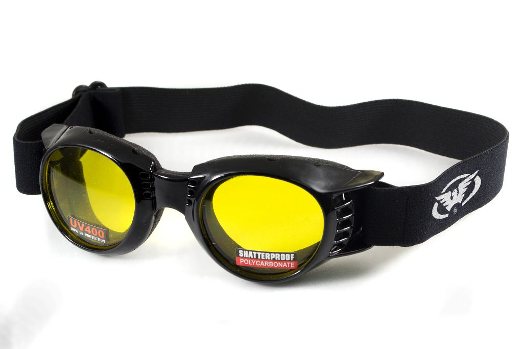

Защитные очки Global Vision Paragon RX-able (yellow)