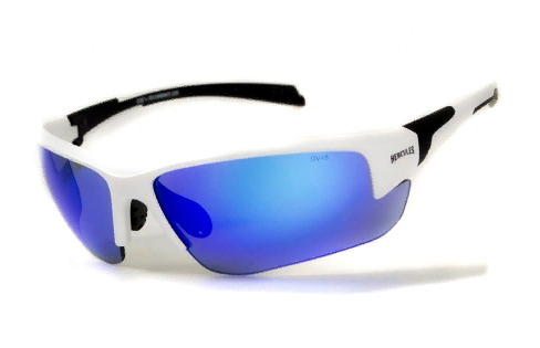 

Защитные очки Global Vision Hercules-7 White (G-Tech blue)