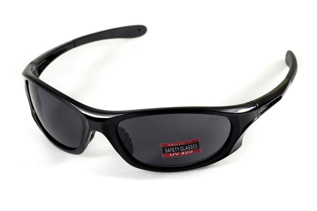 

Защитные очки Global Vision Ridge (gray)