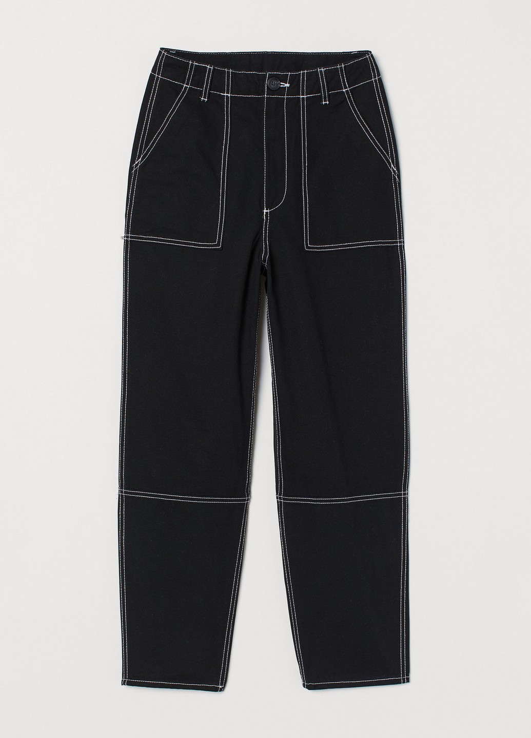 

Джинсы H&M 32 Черный 0716947