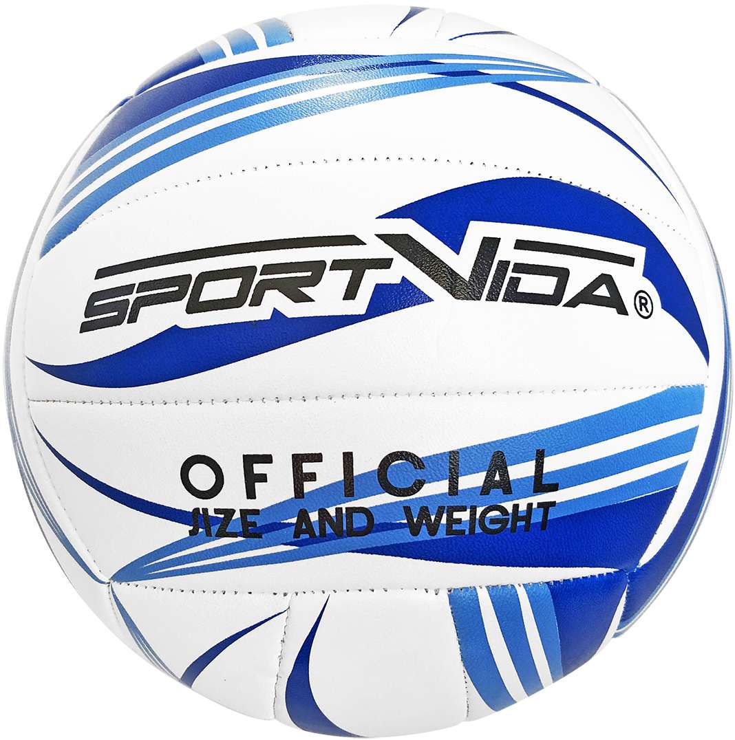 

Мяч волейбольный SportVida SV-WX0013 Size 5 - (SKU_227833)