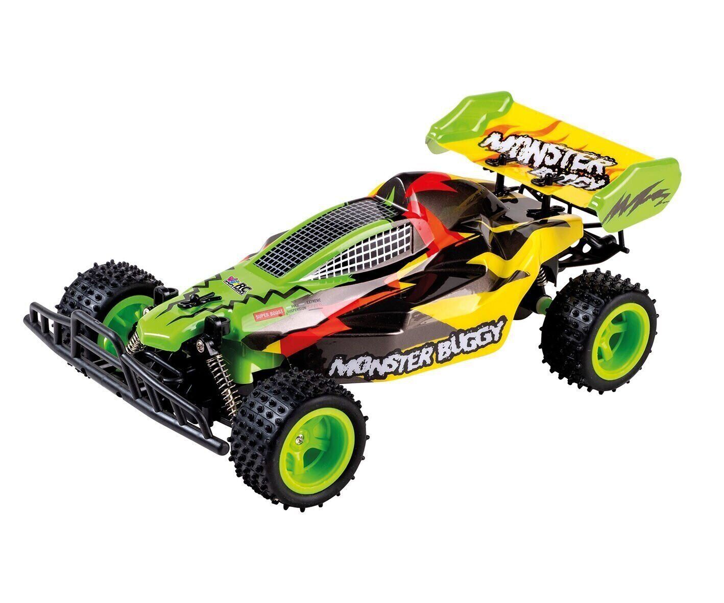 

Машинка на радиоуправлении Monster Buggy Happy People (3269)