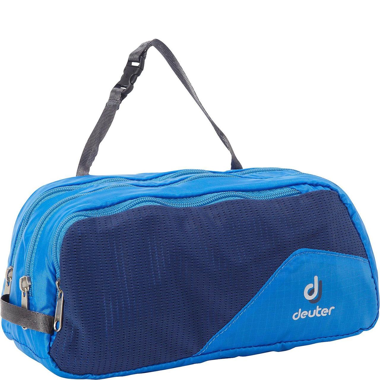 

Несессер Deuter Wash Bag Tour III coolblue-midnight (39444 3333)