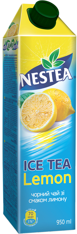 Акция на Упаковка холодного чая Nestea Лимон 0.95 л х 12 пачек (4820192260923) от Rozetka UA