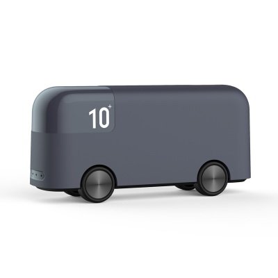 

УМБ 3Life London Bus 6500mAh Dark Grey