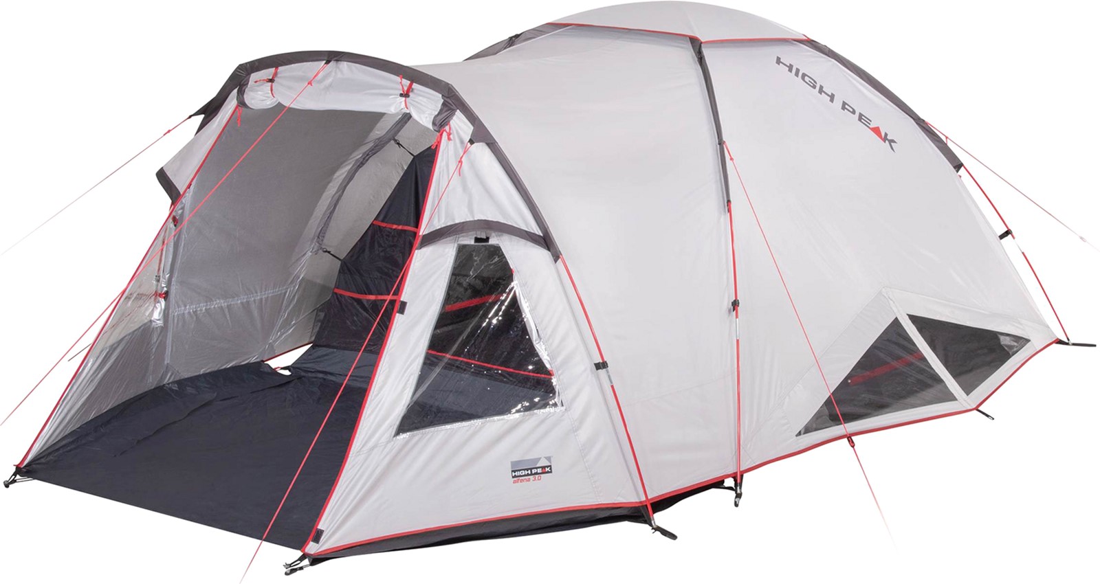 

Палатка High Peak Alfena 3.0 Nimbus Grey (928510)