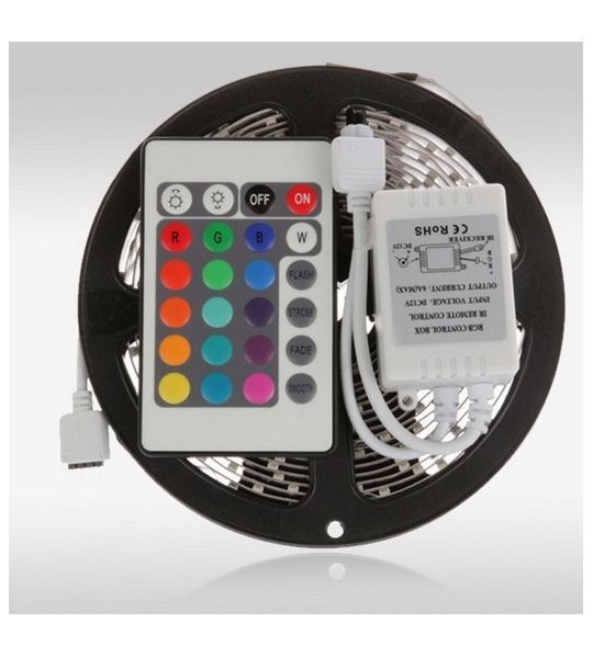 

Светодиодная лента Led strip-light (2033)