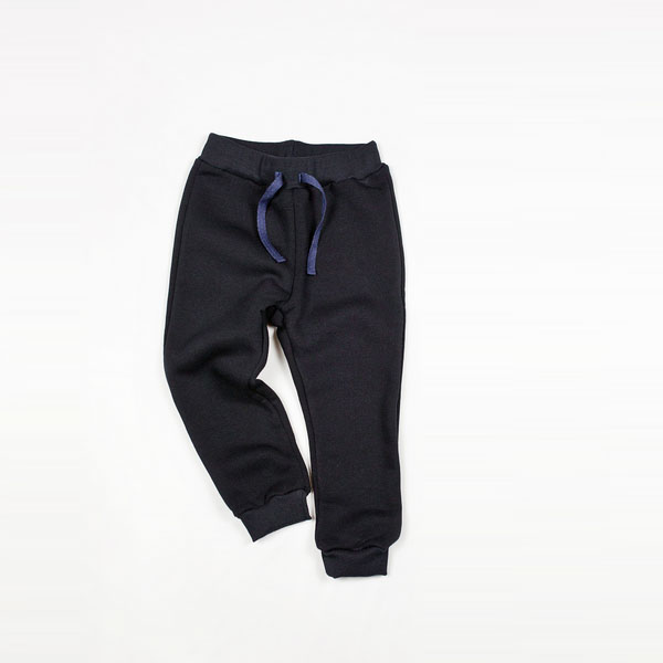 

Спортивные брюки Little Bunny 122см Синие