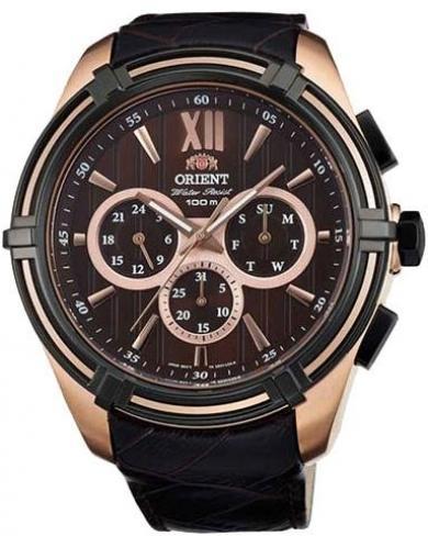 

Мужские часы Orient FUZ01005T0